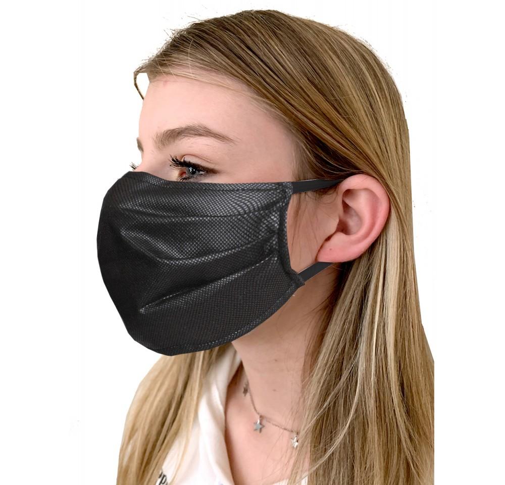 Child Disposable 2-Layer Water Resistant Face Mask 200C2171