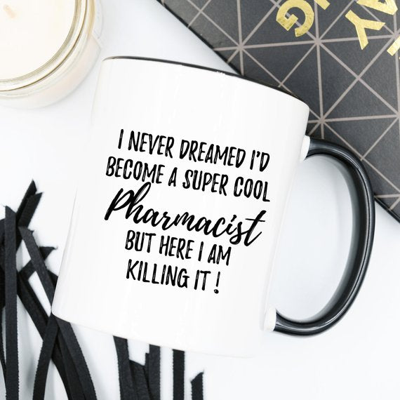 Pharmacist Mug, Pharmacist Gift, Gift For
