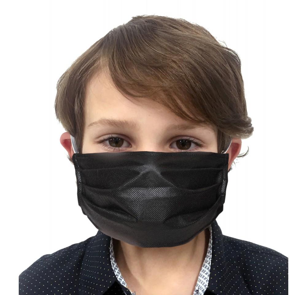 Child Disposable 2-Layer Water Resistant Face Mask 200C2171