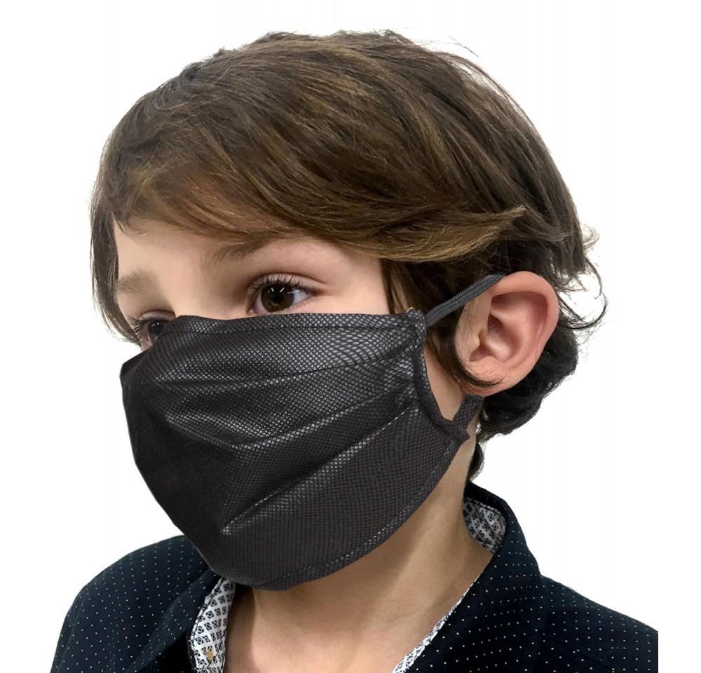 Child Disposable 2-Layer Water Resistant Face Mask 200C2171