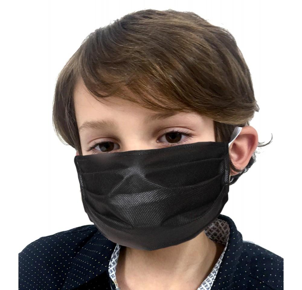 Child Disposable 2-Layer Water Resistant Face Mask 200C2171