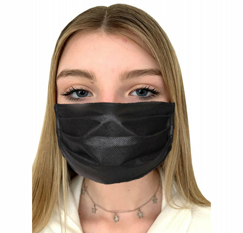Child Disposable 2-Layer Water Resistant Face Mask 200C2171