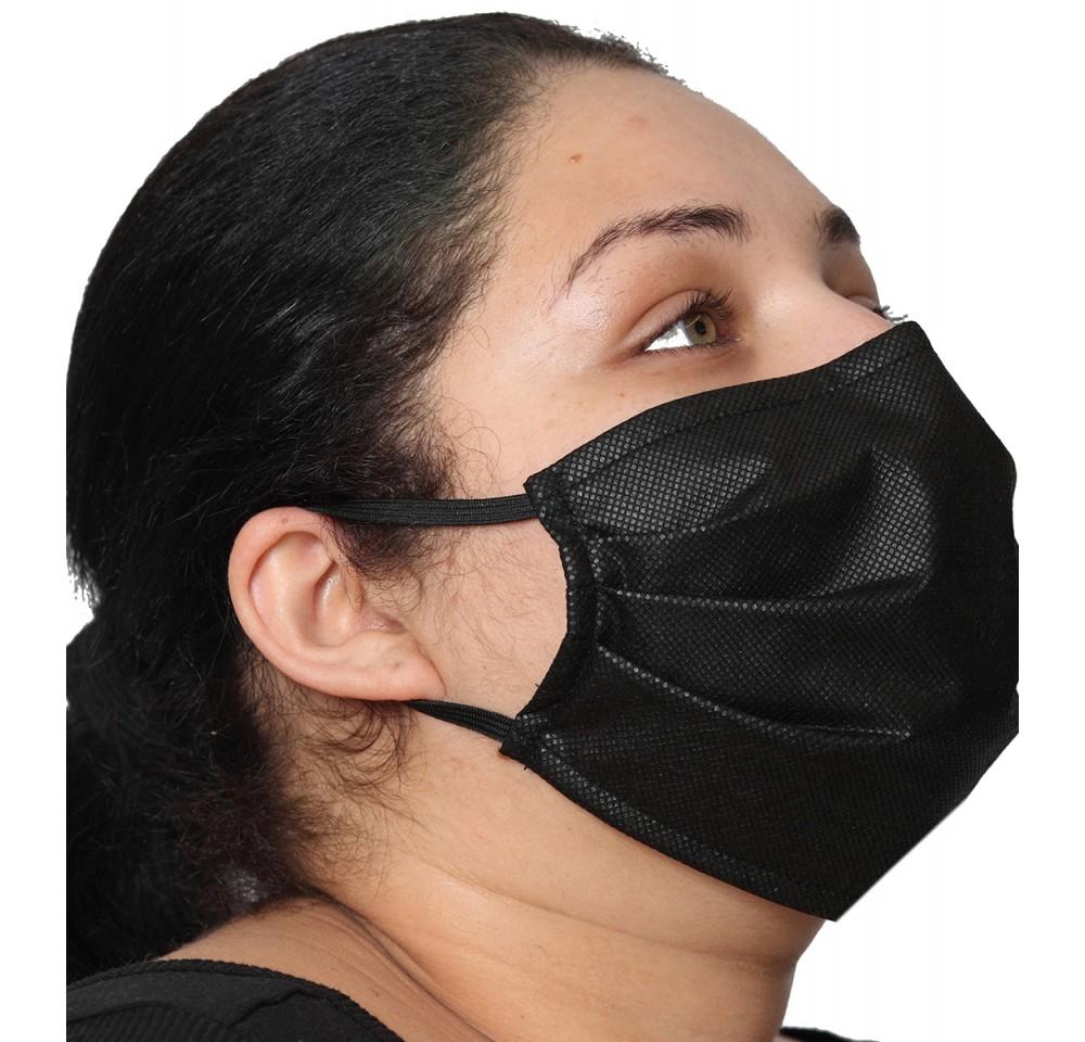 3 Pack Disposable 2-Layer Face Masks 200M2173
