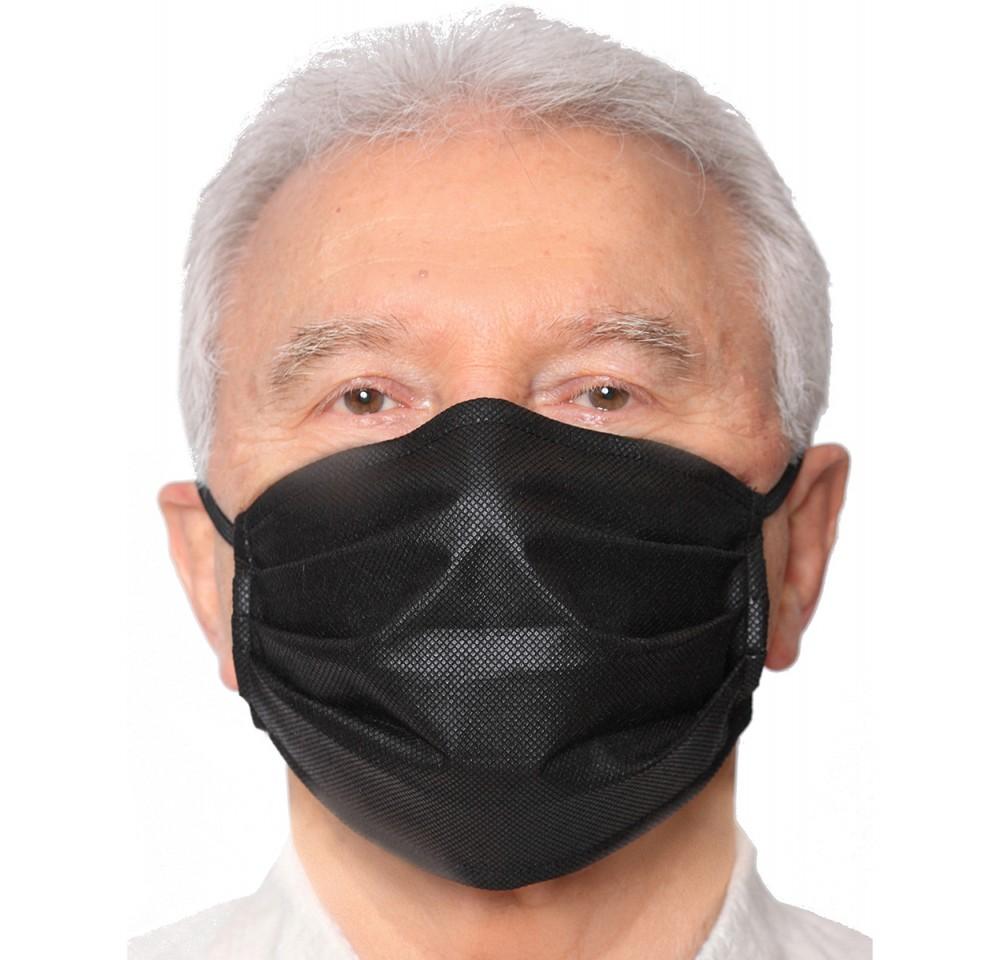3 Pack Disposable 2-Layer Face Masks 200M2173