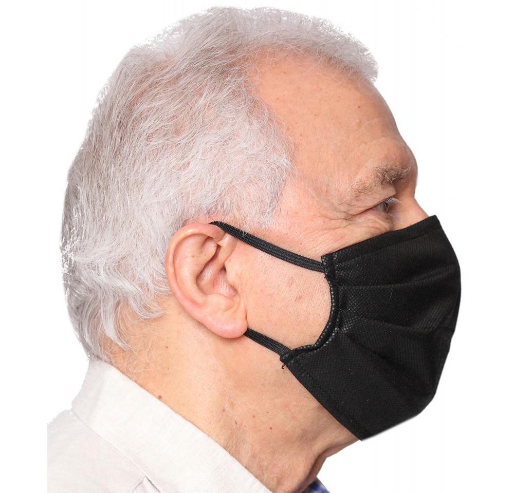 3 Pack Disposable 2-Layer Face Masks 200M2173